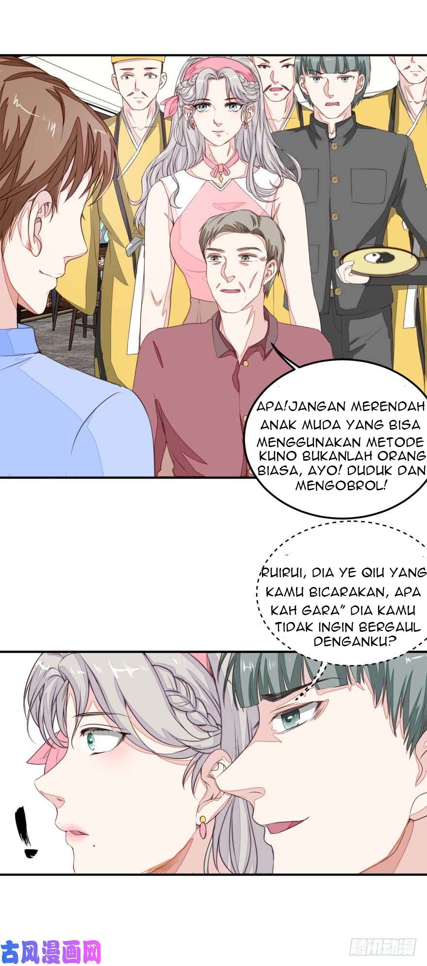 Ultimate Of God Eyes Chapter 42 Gambar 8